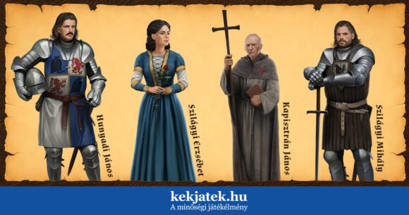 hunyadi szereplők Szilágyi Erzsébet és Szilágyi Mihály árnyékból hozott döntései