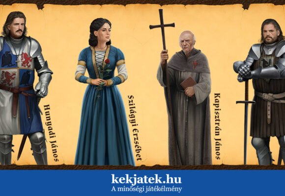 hunyadi szereplők Szilágyi Erzsébet és Szilágyi Mihály árnyékból hozott döntései