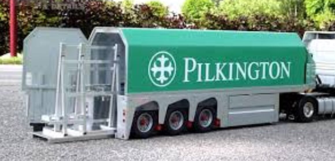A Pilkington szélvédő - Minőség és megbízhatóság
