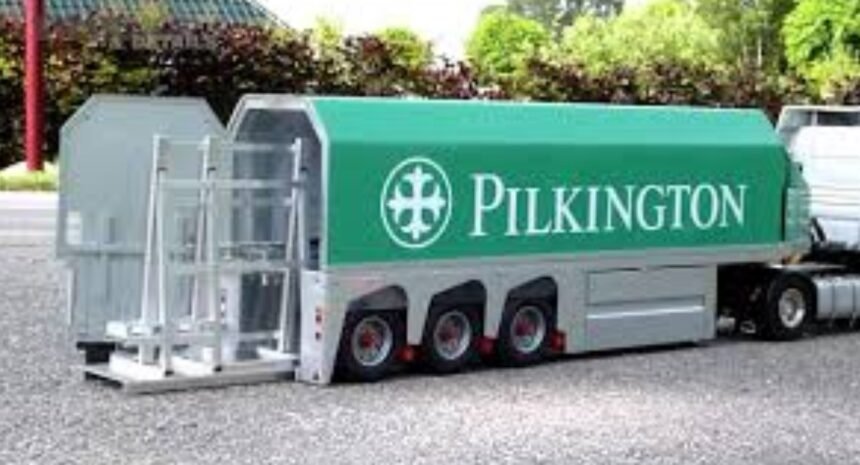 A Pilkington szélvédő - Minőség és megbízhatóság